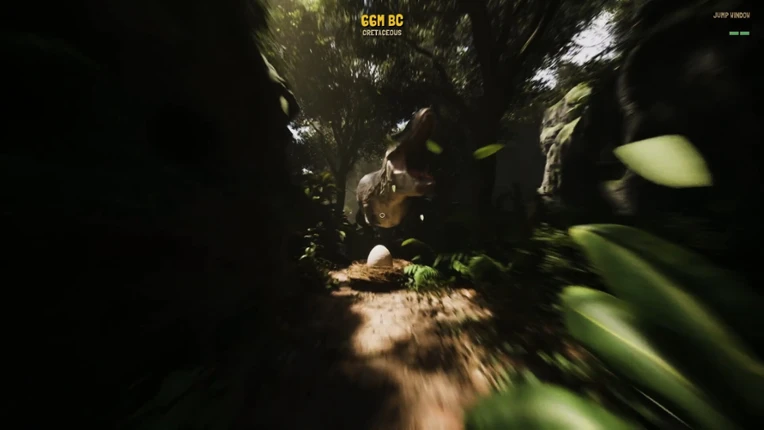 Grand Theft Timeline screenshot