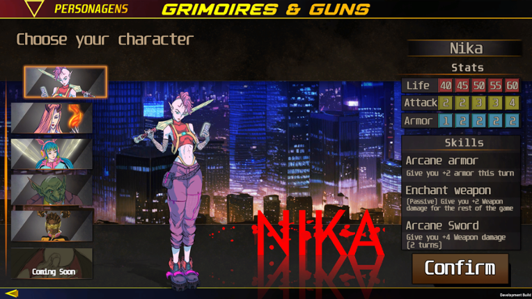 Grimoires & Guns Image