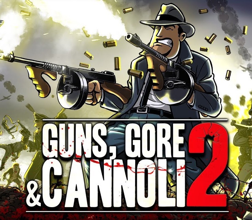Games like Guns, Gore and Cannoli 2