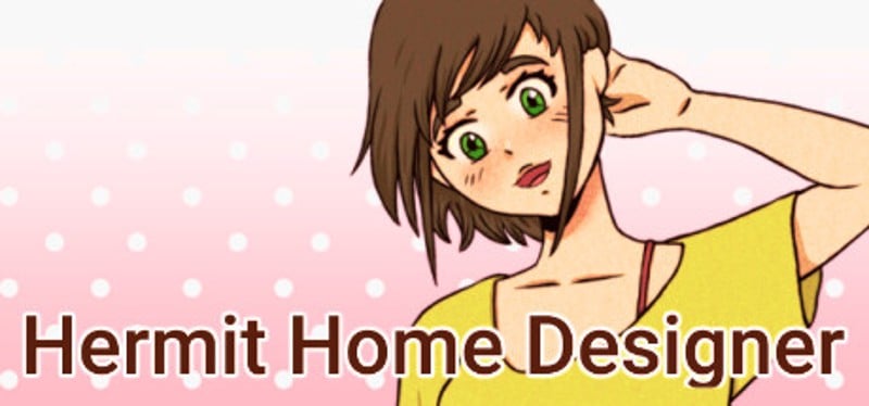 Hermit Home Designer Game Cover