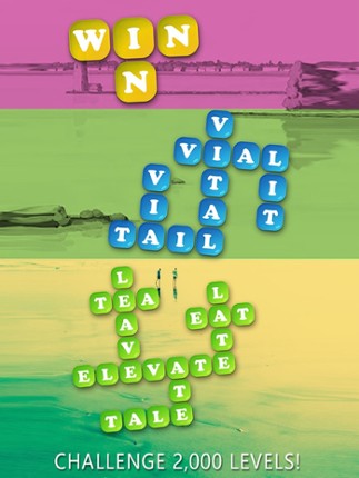 Hi Crossword - Word Search screenshot