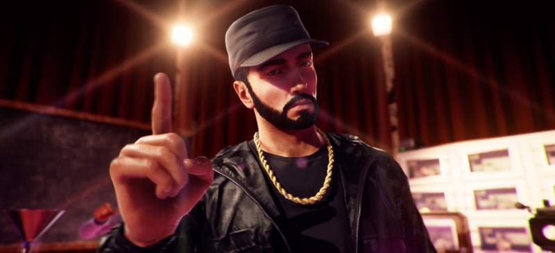 HITMAN World of Assassination screenshot