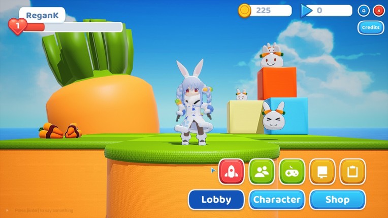 HoloRun screenshot