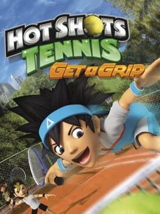 Hot Shots Tennis: Get a Grip Game Cover