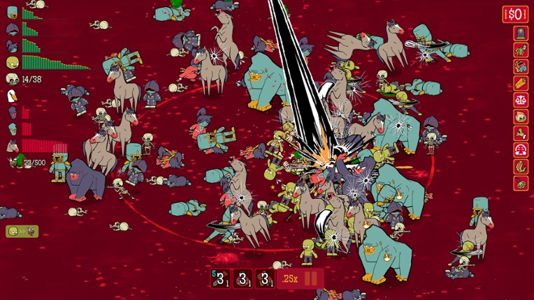 How Many Dudes? screenshot