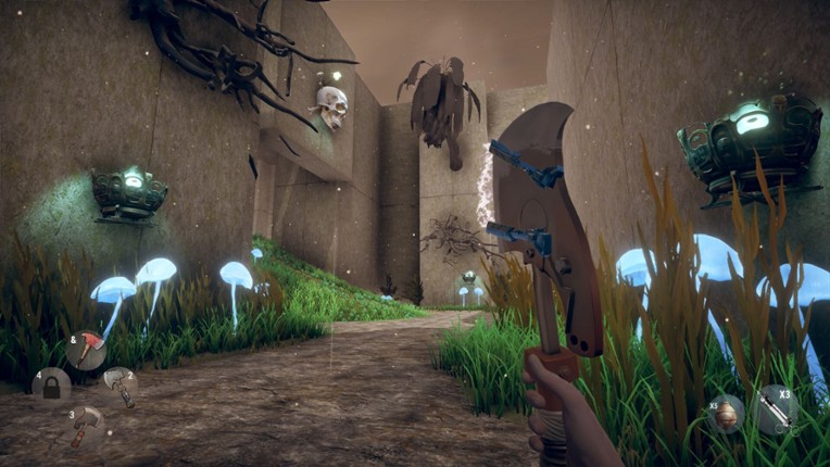 Hunted Within: The Walls screenshot