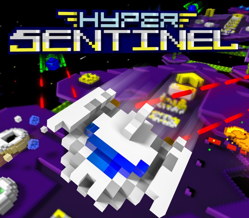 Games like Hyper Sentinel