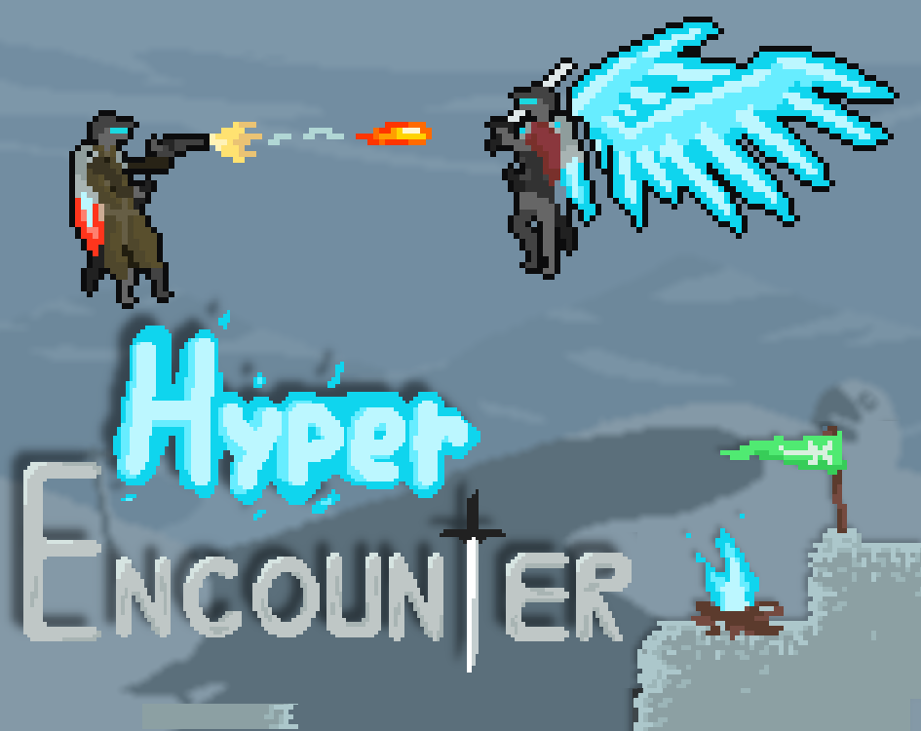 Games like HyperEncounter
