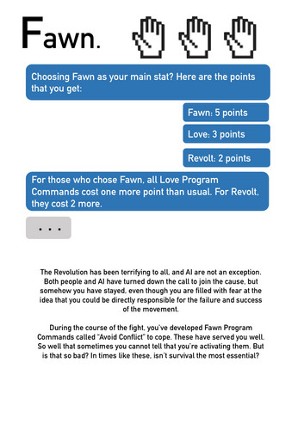 I Love You But I Can't Tell You Yet screenshot