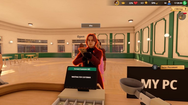 Ice Cream Simulator - Prologue screenshot