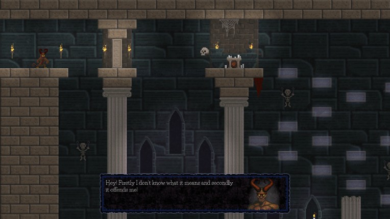 Implausible Tales screenshot