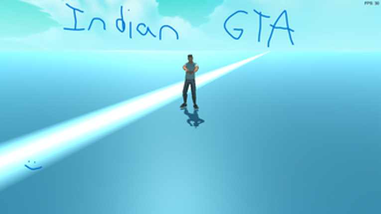 Indian GTA5 Image