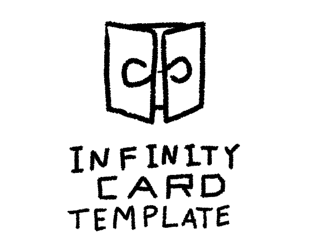 Games like Infinity Card Template for Affinity