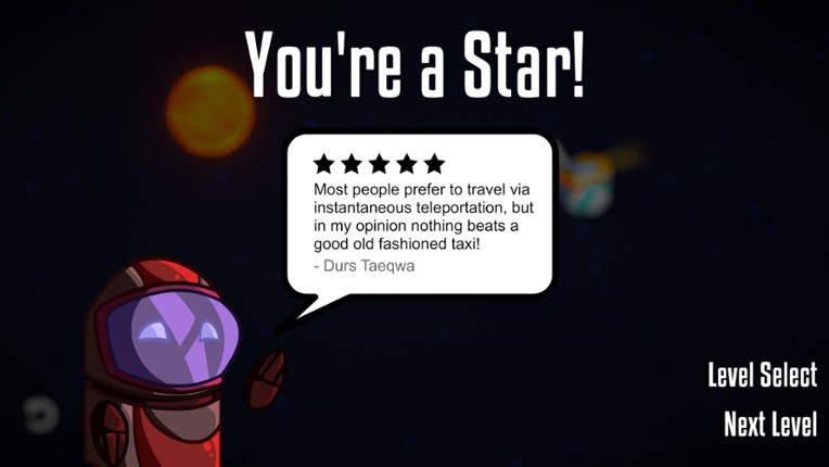 Intergalactic Taxi Co. screenshot