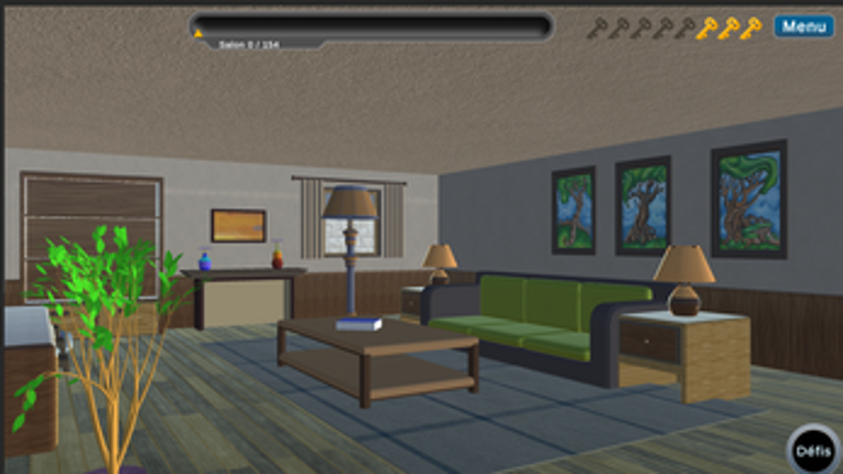 Jeu Educatif "La Maison" Image