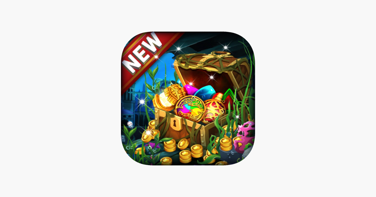 Games like Jewel Ocean World