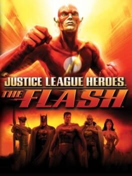 Games like Justice League Heroes: The Flash