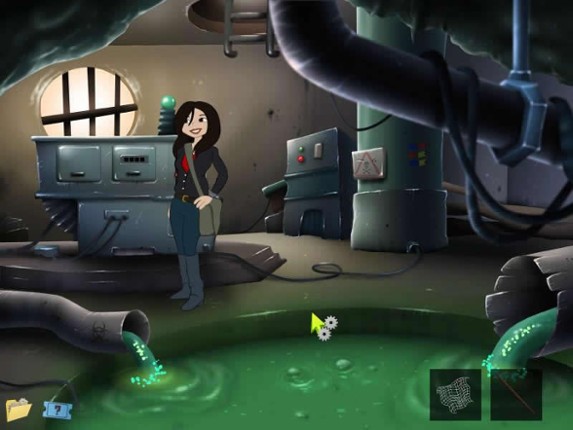 Katja's Escape II: The Mad Scientist's Lab Image