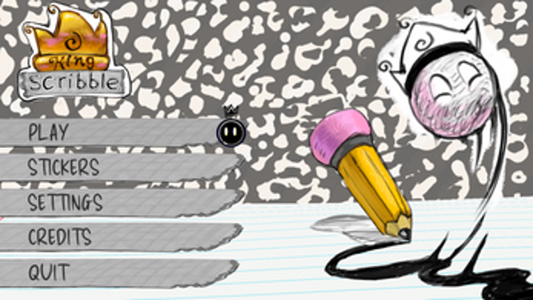 King Scribble screenshot