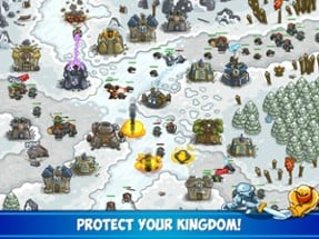 Kingdom Rush- Tower Defense HD Image