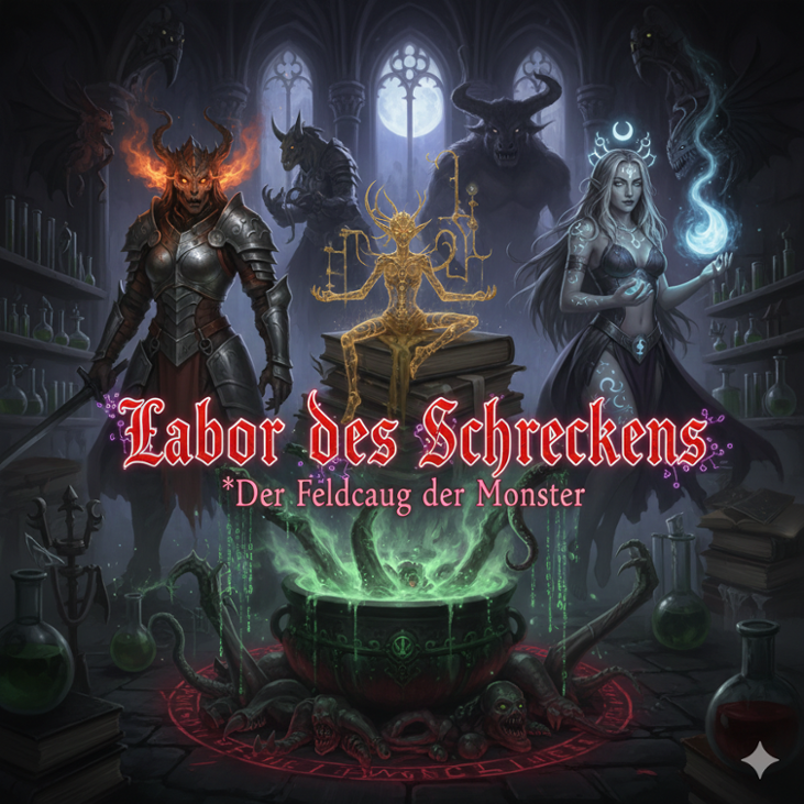 Games like Labor des Schreckens_ Feldzug der Monster