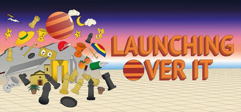 Launching Over It Image