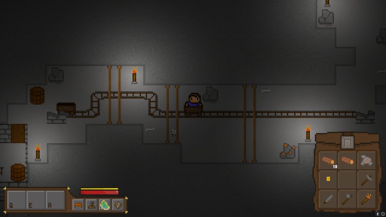 Layer Hunt screenshot