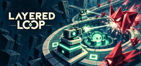 Games like Layered Loop层叠环道