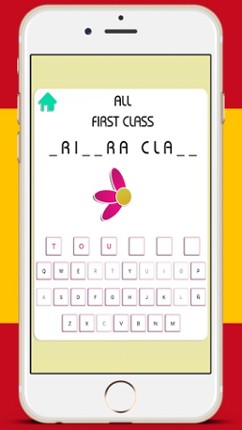 Learn Spanish Vocabulary - Practice, review and test yourself with games and vocabulary lists Image