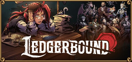 Games like Ledgerbound