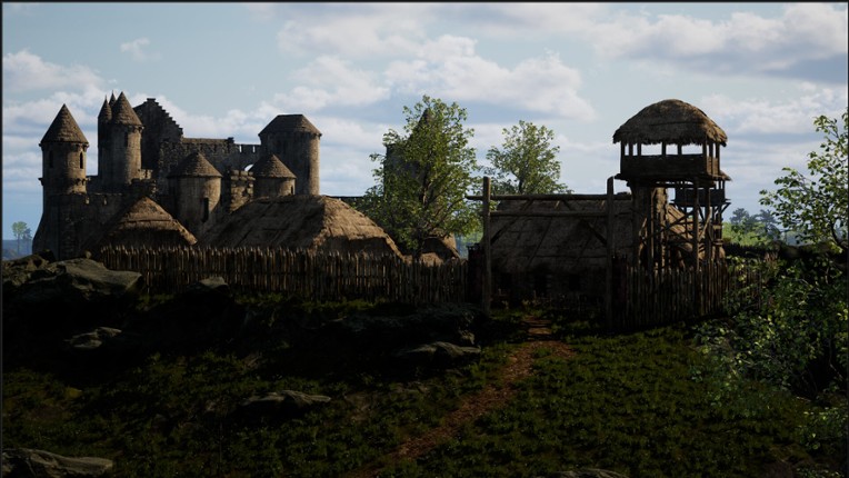 Legacy of Valor screenshot