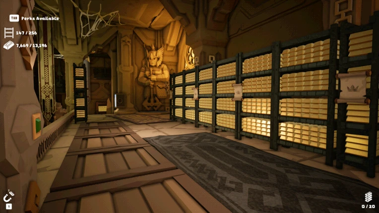 Let's Tidy Up! : Treasure Image