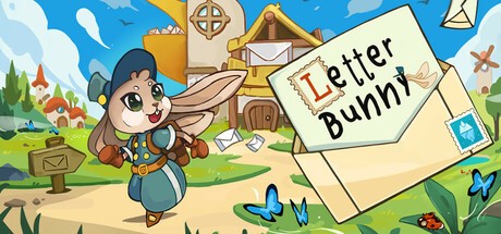 Games like Letter Bunny