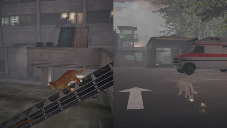 Little Strays 2: Cat Rescue screenshot