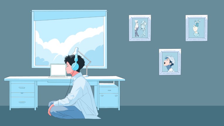 Lost in the Past: A Heart's Remembrance Labyrinth Image