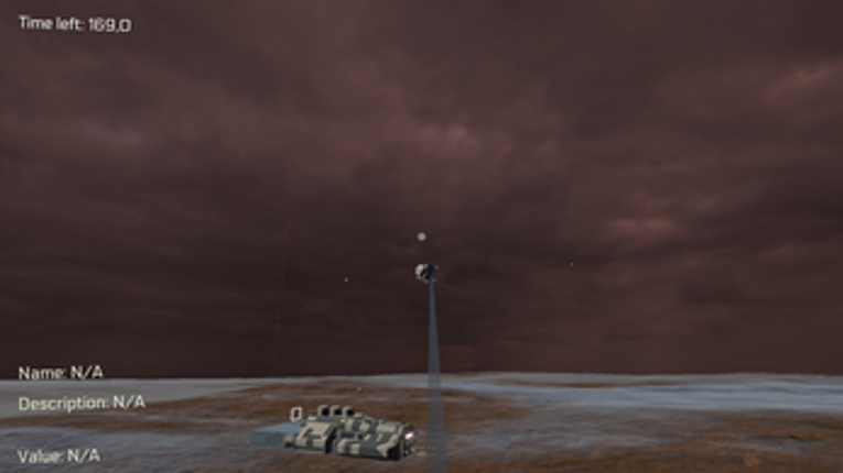 Lunar Salvage screenshot