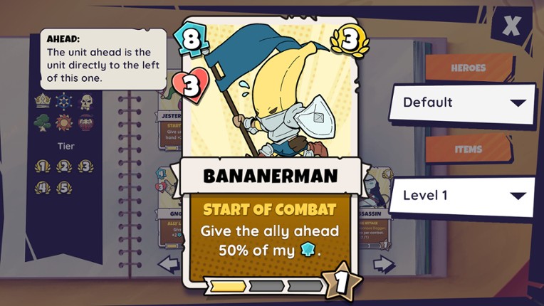 Lunchbreak Tactics screenshot