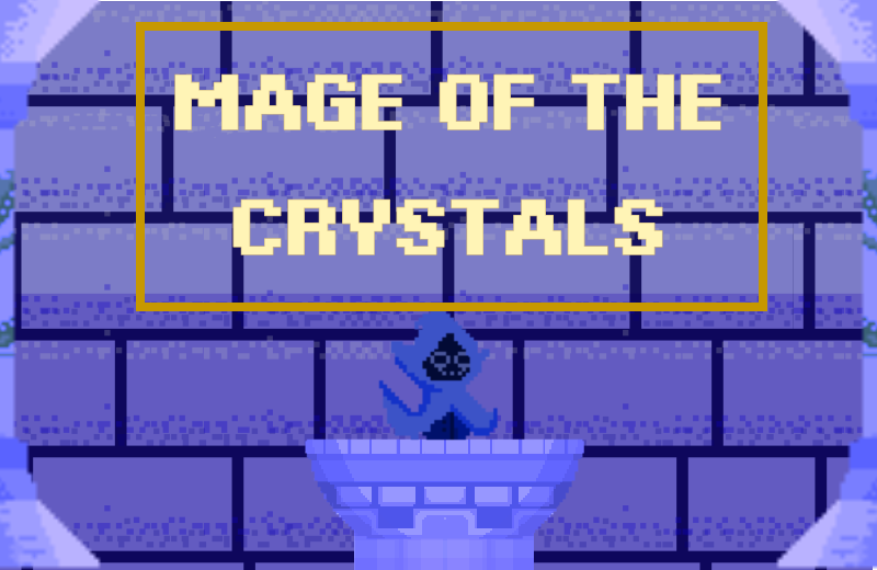 Games like Mage of the crystals