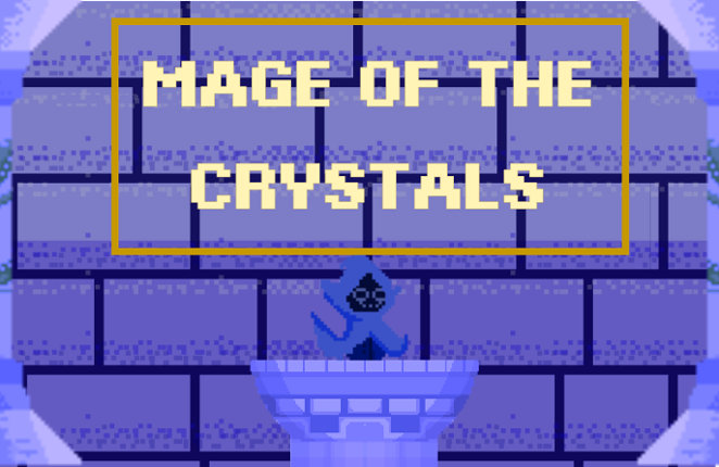 Mage of the crystals Image