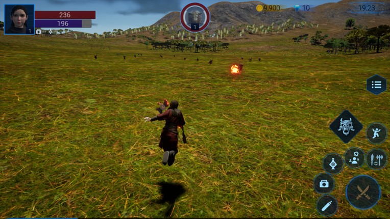 Magic Patrol Envoy screenshot