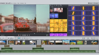 MAGIX Photostory 2019 Deluxe Steam Edition Image