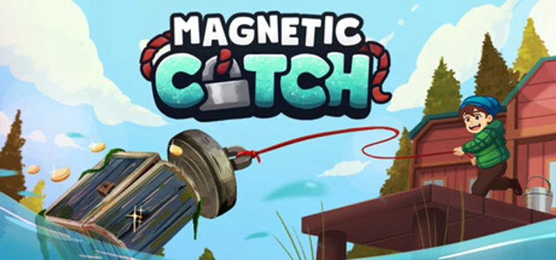 Magnetic Catch Image