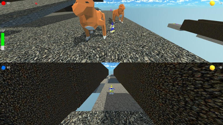 Maldrin Journey screenshot