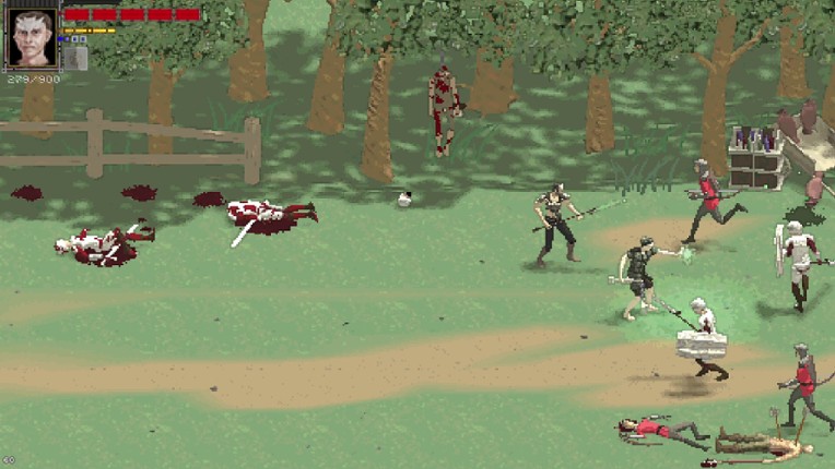 MannaRites Gold screenshot