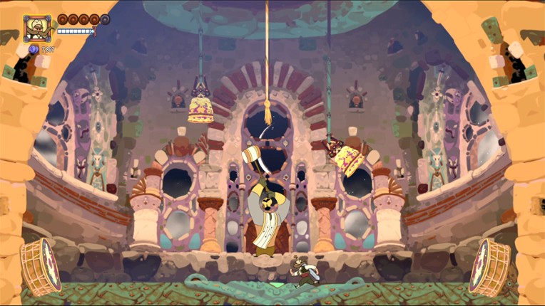 Marko: Beyond Brave screenshot