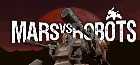 Games like Mars vs. Robots