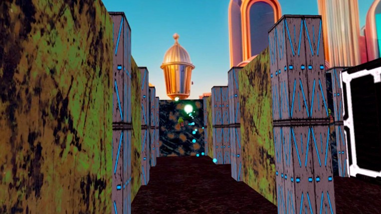 Maze Quest VR screenshot