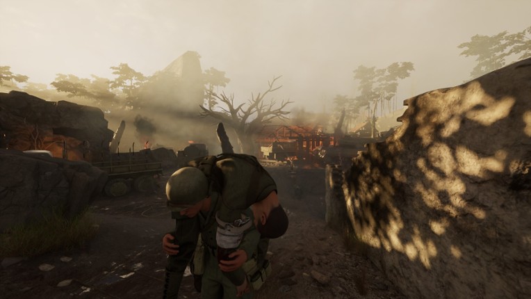 Medic: Pacific War screenshot