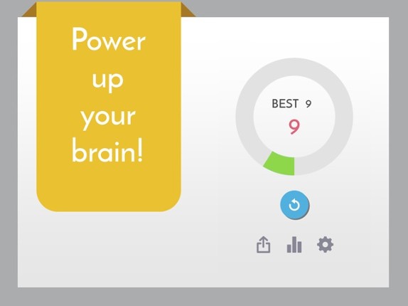 Merge Memo - Color Tiles Tower Image