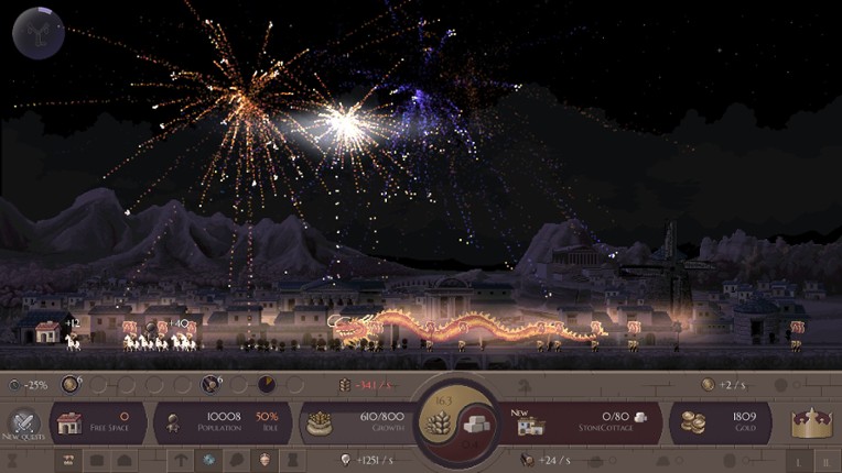 Microcivilization screenshot